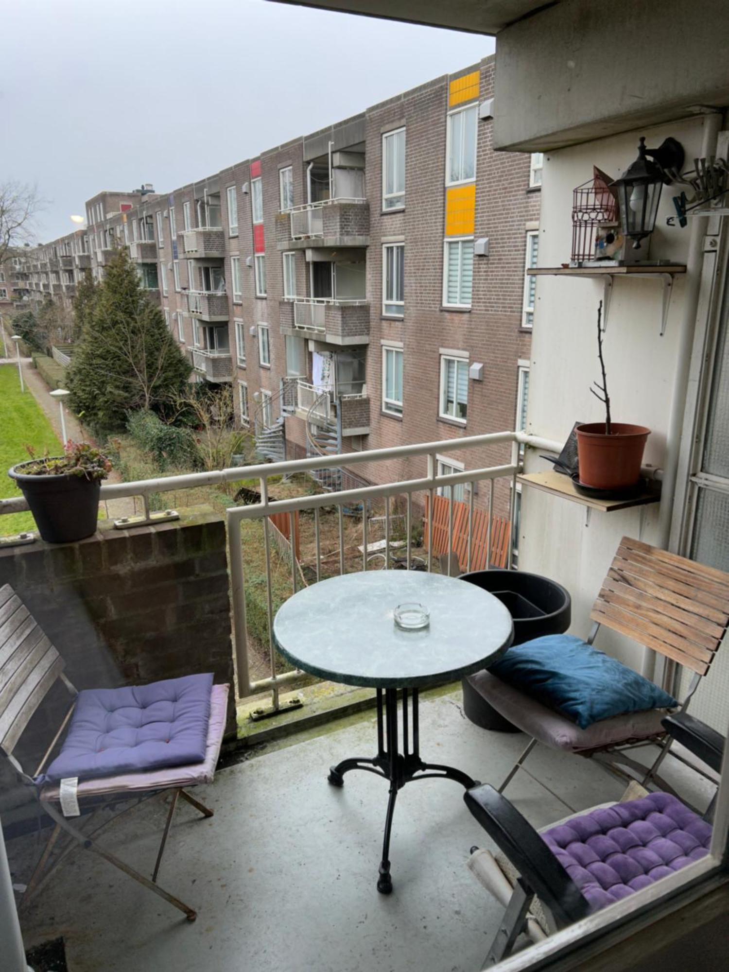 Bed & Breakfast Calypso Amsterdam